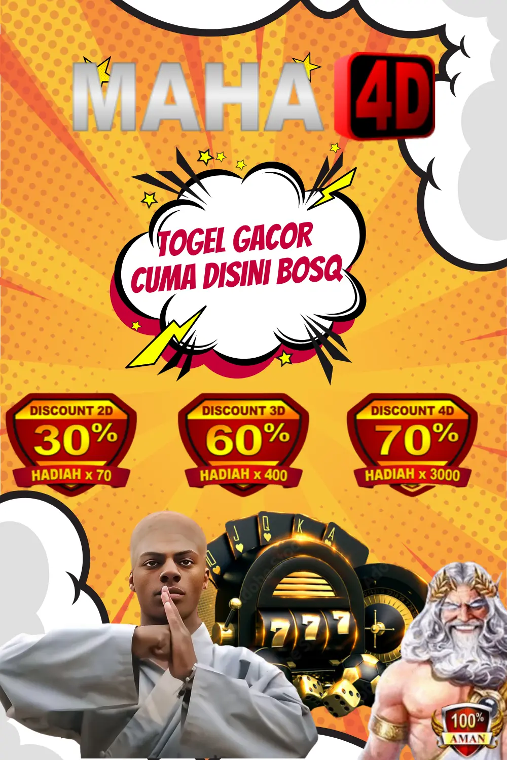 Diskon Togel